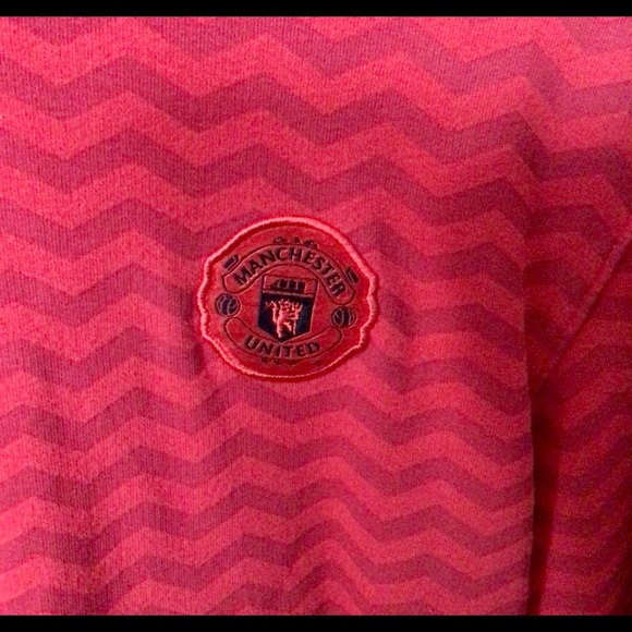 MANCHESTER UNITED FC hoodie great gift!! - Picture 10 of 13